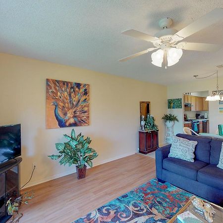 Beachwalk Condos #14F Panama City Beach Exterior photo