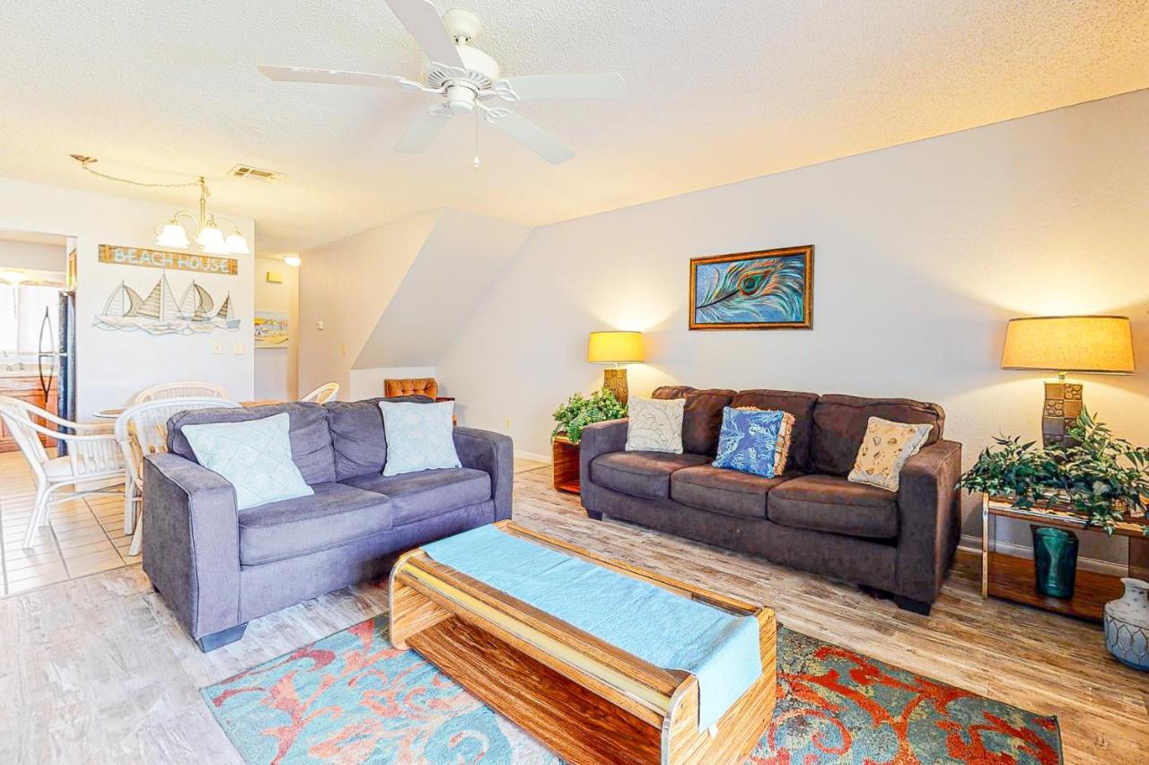 Beachwalk Condos #14F Panama City Beach Exterior photo