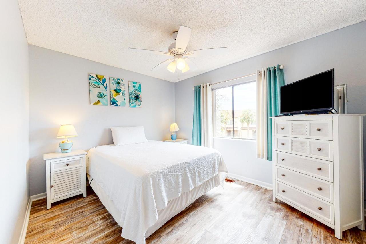Beachwalk Condos #14F Panama City Beach Exterior photo